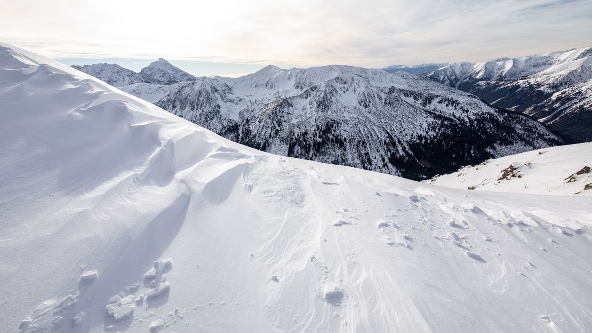 Český skialpinista nepřežil nehodu ve Vysokých Tatrách na Slovensku